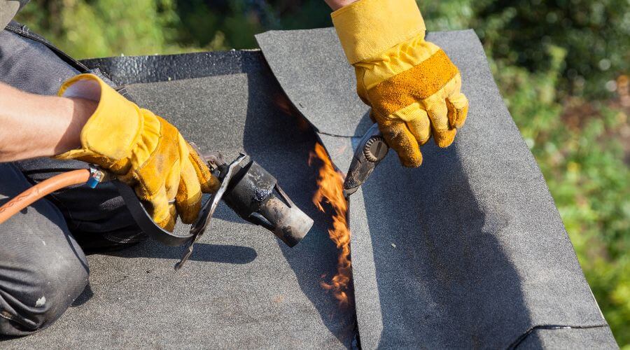 Expert top industrial roofings services in Kawkawlin, MI